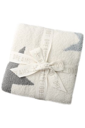 【ベアフットドリームス/BAREFOOT DREAMS / GOODS】の【BABY&KIDS】コージーシック スターリーデイドリーマー ストローラー ブランケット 人気、トレンドファッション・服の通販 founy(ファニー) おすすめ Recommended / Our Picks ギフト プレゼント Gift / Present チェック Check, Plaid, Tartan ブランケット Blanket, Throw Blanket モチーフ Motif, Design Theme |ID:prp329100004696746