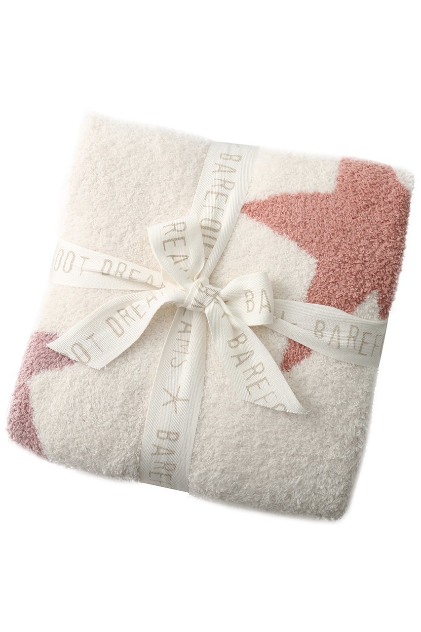 【ベアフットドリームス/BAREFOOT DREAMS / GOODS】の【BABY&KIDS】コージーシック スターリーデイドリーマー ストローラー ブランケット インテリア・キッズ・メンズ・レディースファッション・服の通販 founy(ファニー) 　おすすめ　Recommended / Our Picks　ギフト プレゼント　Gift / Present　チェック　Check, Plaid, Tartan　ブランケット　Blanket, Throw Blanket　モチーフ　Motif, Design Theme　パープル|ID: prp329100004696746 ipo3291000000036236583