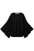 【マルティニーク/martinique】の【COGTHEBIGSMOKE】カットソー 人気、トレンドファッション・服の通販 founy(ファニー) ファッション Fashion レディースファッション Fashion for Women トップス・カットソー Cut & Sew Tops シャツ・ブラウス・オフィスカジュアル Elegant Blouses & Button-Ups ロングTシャツ・Tシャツ Longline T-Shirts & Tees カットソー・ベーシックTシャツ Cut-and-Sewn Tops / Stretch Tees & Basics エレガント 上品 Elegant カットソー Cut and Sewn Top ギャザー Gathered, Ruffled スリーブ Sleeve, Long Sleeve / Short Sleeve ロング Long, Long-Length 新作・新入荷 New Arrivals / New In A/W・秋冬 Autumn/Winter |ID:prp329100004696754