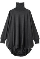 【マルティニーク/martinique】の【COGTHEBIGSMOKE】カットソー 人気、トレンドファッション・服の通販 founy(ファニー) ファッション Fashion レディースファッション Fashion for Women トップス・カットソー Cut & Sew Tops シャツ・ブラウス・オフィスカジュアル Elegant Blouses & Button-Ups ロングTシャツ・Tシャツ Longline T-Shirts & Tees カットソー・ベーシックTシャツ Cut-and-Sewn Tops / Stretch Tees & Basics カットソー Cut and Sewn Top スリーブ Sleeve, Long Sleeve / Short Sleeve ドレープ Drape, Draping Fabric ロング Long, Long-Length 新作・新入荷 New Arrivals / New In A/W・秋冬 Autumn/Winter |ID:prp329100004696755
