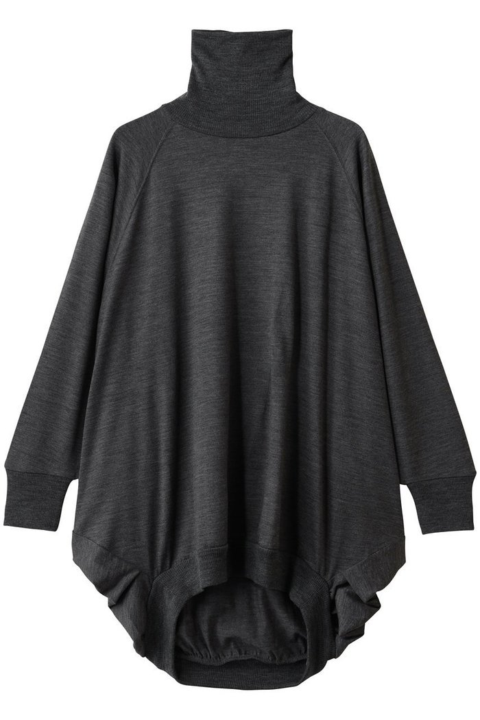 【マルティニーク/martinique】の【COGTHEBIGSMOKE】カットソー インテリア・キッズ・メンズ・レディースファッション・服の通販 founy(ファニー) https://founy.com/ ファッション Fashion レディースファッション Fashion for Women トップス・カットソー Cut & Sew Tops シャツ・ブラウス・オフィスカジュアル Elegant Blouses & Button-Ups ロングTシャツ・Tシャツ Longline T-Shirts & Tees カットソー・ベーシックTシャツ Cut-and-Sewn Tops / Stretch Tees & Basics カットソー Cut and Sewn Top スリーブ Sleeve, Long Sleeve / Short Sleeve ドレープ Drape, Draping Fabric ロング Long, Long-Length A/W・秋冬 Autumn/Winter |ID: prp329100004696755 ipo3291000000036015146