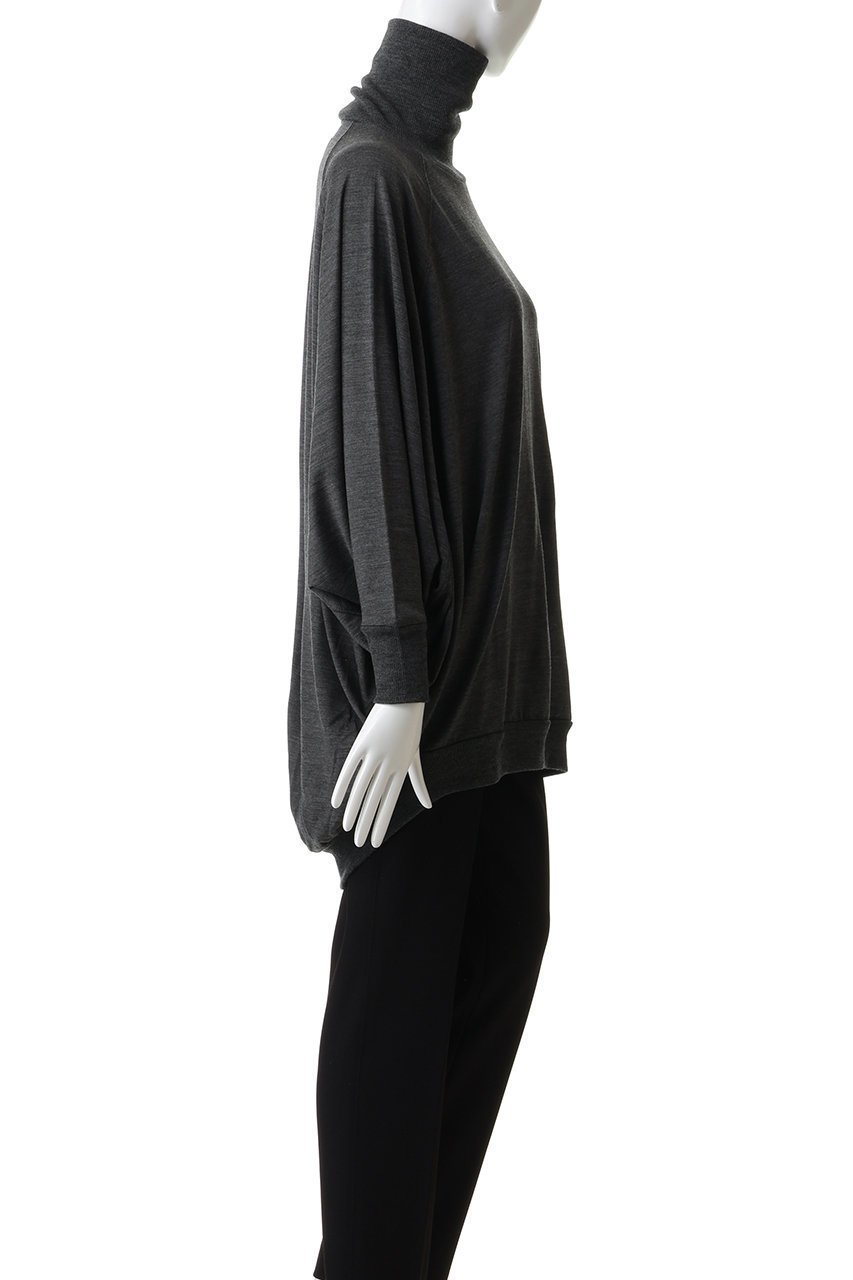 【マルティニーク/martinique】の【COGTHEBIGSMOKE】カットソー 人気、トレンドファッション・服の通販 founy(ファニー) 　ファッション　Fashion　レディースファッション　Fashion for Women　トップス・カットソー　Cut & Sew Tops　シャツ・ブラウス・オフィスカジュアル　Elegant Blouses & Button-Ups　ロングTシャツ・Tシャツ　Longline T-Shirts & Tees　カットソー・ベーシックTシャツ　Cut-and-Sewn Tops / Stretch Tees & Basics　カットソー　Cut and Sewn Top　スリーブ　Sleeve, Long Sleeve / Short Sleeve　ドレープ　Drape, Draping Fabric　ロング　Long, Long-Length　A/W・秋冬　Autumn/Winter　other-3|ID: prp329100004696755 ipo3291000000036015149