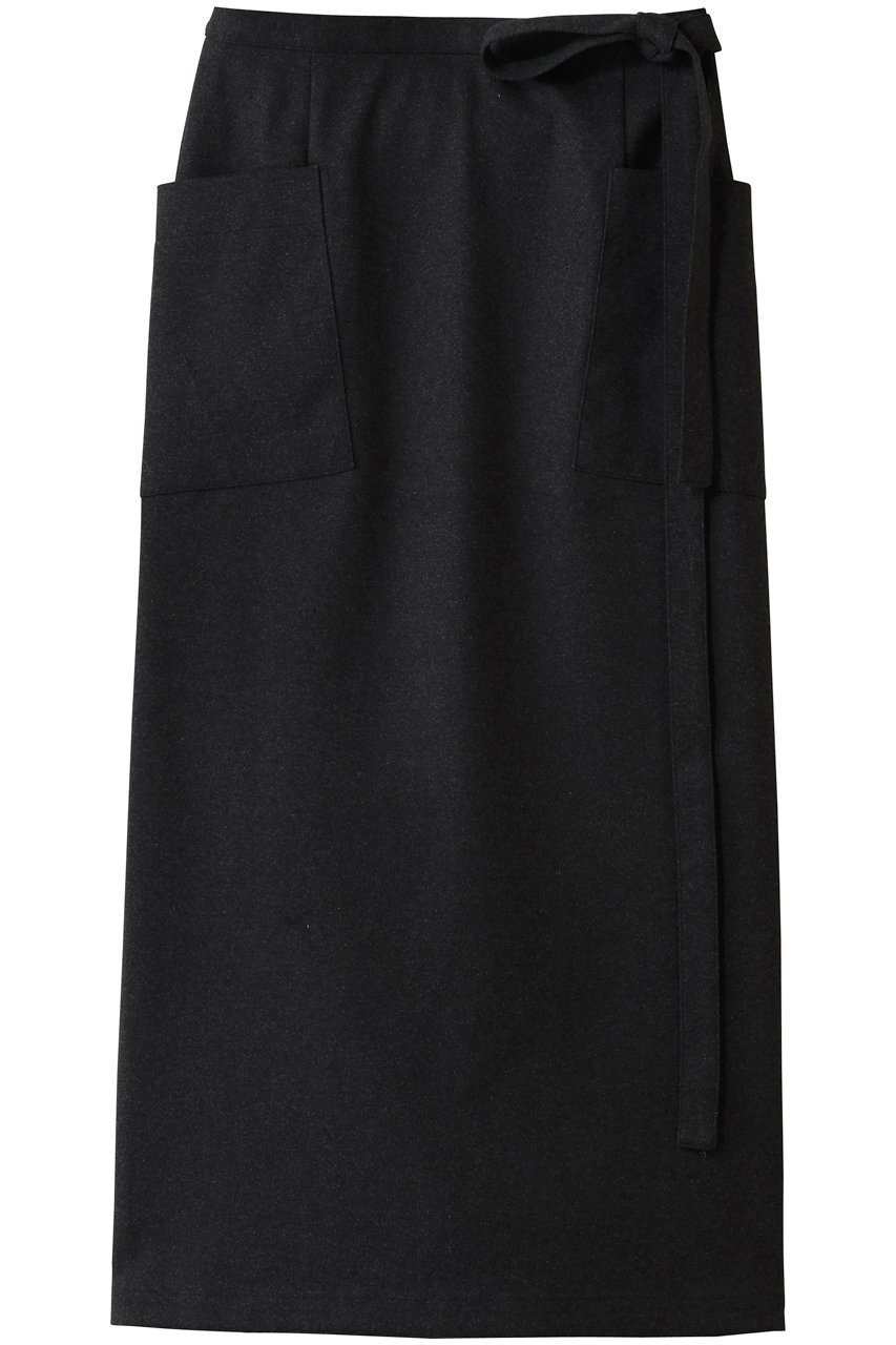 【マルティニーク/martinique】の【COGTHEBIGSMOKE】スカート 人気、トレンドファッション・服の通販 founy(ファニー) 　ファッション　Fashion　レディースファッション　Fashion for Women　スカート　Skirts　ロングスカート　Long Skirts / Maxi & Midi Skirts　アシンメトリー　Asymmetrical Style　エレガント 上品　Elegant　ポケット　Pocket, Pocket Detail　ラップ　Wrap, Wrap Design　リボン　Ribbon, Bow　ロング　Long, Long-Length　新作・新入荷　New Arrivals / New In　A/W・秋冬　Autumn/Winter　 other-1|ID: prp329100004696760 ipo3291000000033917412
