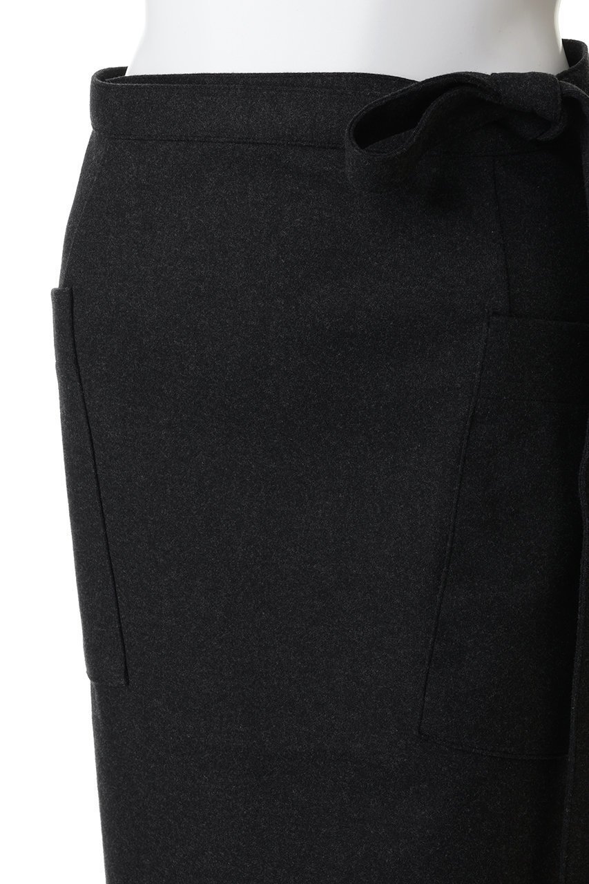 【マルティニーク/martinique】の【COGTHEBIGSMOKE】スカート 人気、トレンドファッション・服の通販 founy(ファニー) 　ファッション　Fashion　レディースファッション　Fashion for Women　スカート　Skirts　ロングスカート　Long Skirts / Maxi & Midi Skirts　アシンメトリー　Asymmetrical Style　エレガント 上品　Elegant　ポケット　Pocket, Pocket Detail　ラップ　Wrap, Wrap Design　リボン　Ribbon, Bow　ロング　Long, Long-Length　A/W・秋冬　Autumn/Winter　other-5|ID: prp329100004696760 ipo3291000000035586436