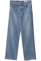 【マルティニーク/martinique】の《コラボ》【upper hights×Amalie&Cecilie Moosgaard】デニムパンツ ブルー|ID: prp329100004696763 ipo3291000000033917433