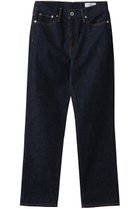 【マルティニーク/martinique】の《コラボ》【upper hights×Amalie&Cecilie Moosgaard】デニムパンツ インディゴ|ID: prp329100004696765 ipo3291000000033917445