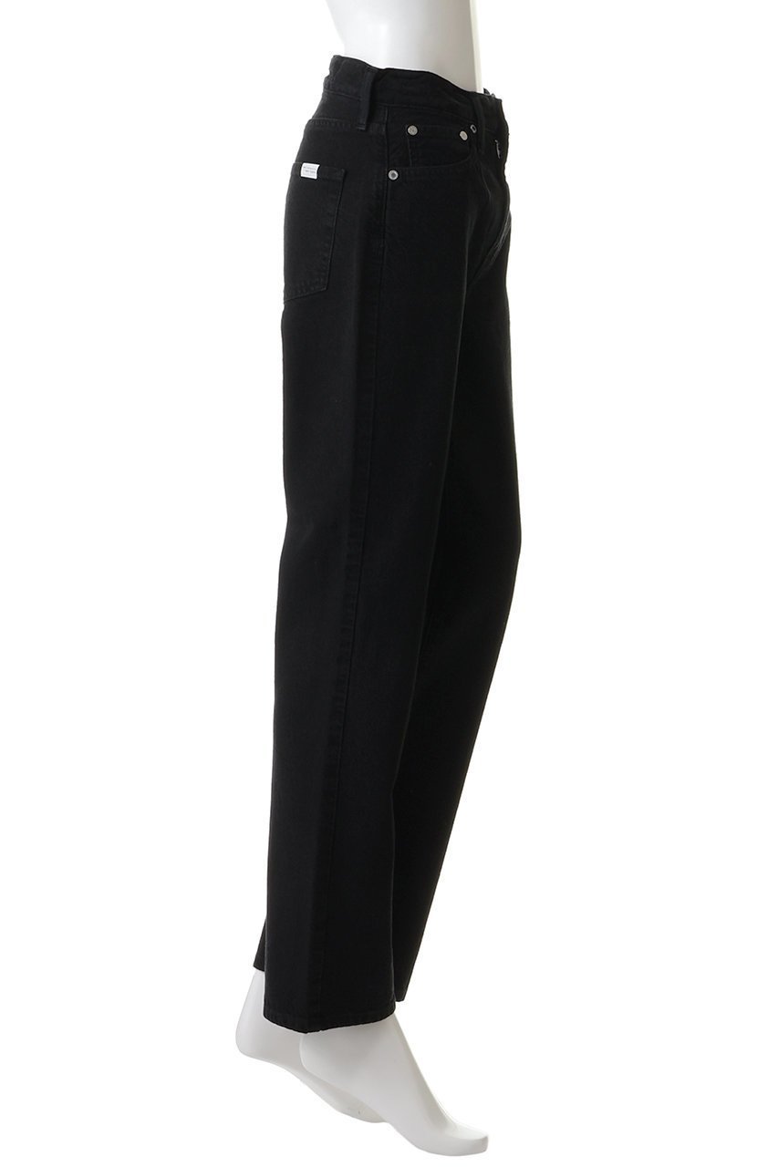 【マルティニーク/martinique】の《コラボ》【upper hights×Amalie&Cecilie Moosgaard】デニムパンツ 人気、トレンドファッション・服の通販 founy(ファニー) 　ファッション　Fashion　レディースファッション　Fashion for Women　パンツ　Pants & Trousers　デニムパンツ・ジーンズ・美脚デニム　Denim Jeans & Pants　コラボ　Collaboration, Collab　ストレート　Straight, Straight Cut　デニム　Denim, Jeans Material　新作・新入荷　New Arrivals / New In　other-3|ID: prp329100004696765 ipo3291000000033917448