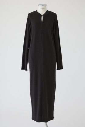 【リムアーク/RIM.ARK】 I line thermal OP/ワンピース人気、トレンドファッション・服の通販 founy(ファニー) ファッション Fashion レディースファッション Fashion for Women ワンピース Dresses チュニック Tunic Tops & Dresses チュニック Tunic, Long Top マキシ Maxi, Full Length リラックス Relax, Relaxed Fit ロング Long, Long-Length 新作・新入荷 New Arrivals / New In |ID:prp329100004696766