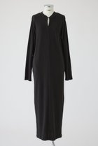 【リムアーク/RIM.ARK】のI line thermal OP/ワンピース 人気、トレンドファッション・服の通販 founy(ファニー) ファッション Fashion レディースファッション Fashion for Women ワンピース Dresses チュニック Tunic Tops & Dresses チュニック Tunic, Long Top マキシ Maxi, Full Length リラックス Relax, Relaxed Fit ロング Long, Long-Length 新作・新入荷 New Arrivals / New In thumbnail ブラック|ID: prp329100004696766 ipo3291000000033917455
