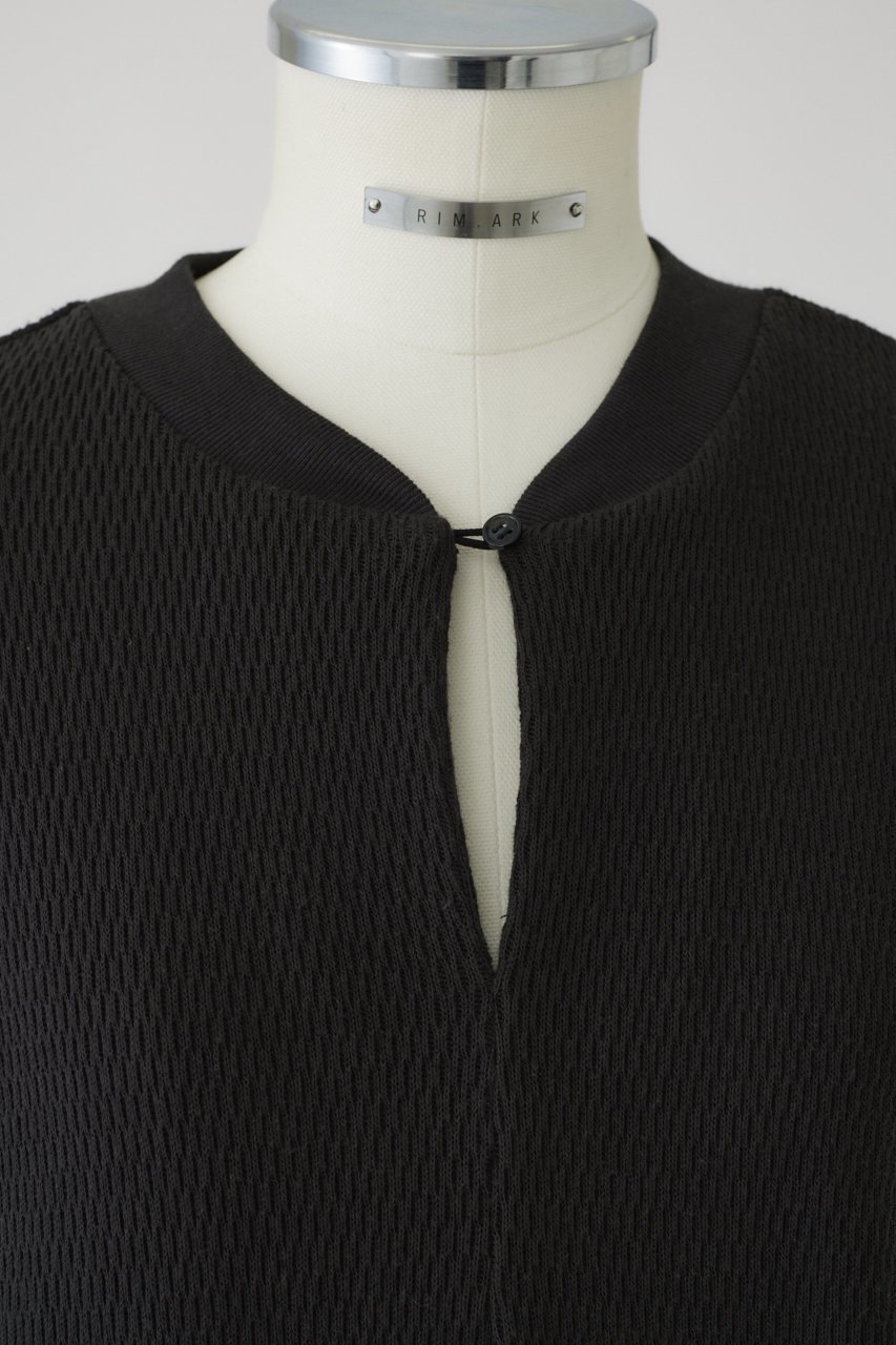 【リムアーク/RIM.ARK】のI line thermal OP/ワンピース 人気、トレンドファッション・服の通販 founy(ファニー) 　ファッション　Fashion　レディースファッション　Fashion for Women　ワンピース　Dresses　チュニック　Tunic Tops & Dresses　チュニック　Tunic, Long Top　マキシ　Maxi, Full Length　リラックス　Relax, Relaxed Fit　ロング　Long, Long-Length　新作・新入荷　New Arrivals / New In　other-5|ID: prp329100004696766 ipo3291000000033917460