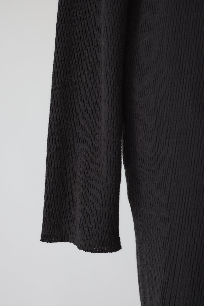 【リムアーク/RIM.ARK】のI line thermal OP/ワンピース 人気、トレンドファッション・服の通販 founy(ファニー) 　ファッション　Fashion　レディースファッション　Fashion for Women　ワンピース　Dresses　チュニック　Tunic Tops & Dresses　チュニック　Tunic, Long Top　マキシ　Maxi, Full Length　リラックス　Relax, Relaxed Fit　ロング　Long, Long-Length　新作・新入荷　New Arrivals / New In　other-6|ID: prp329100004696766 ipo3291000000033917461