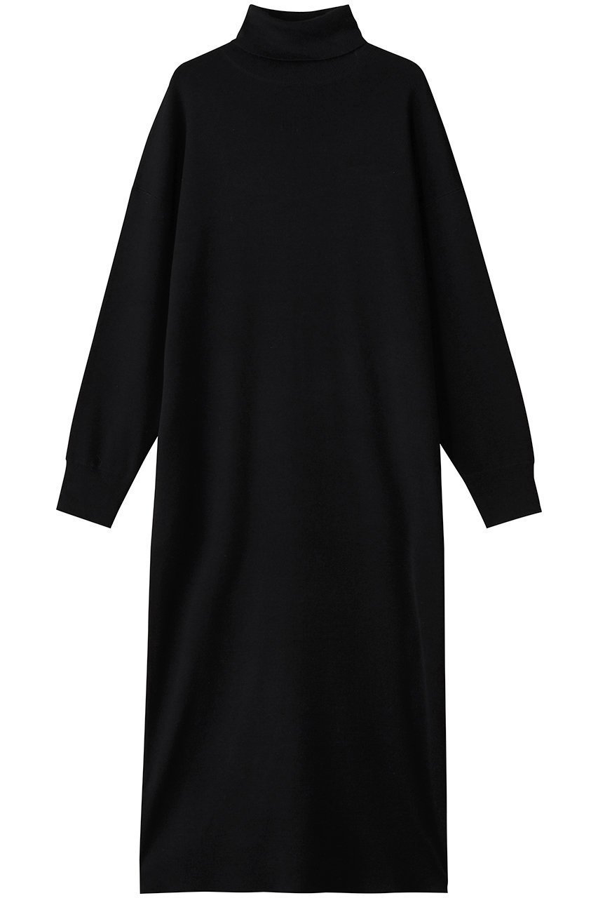 【スリー ドッツ/three dots】のリュクスセーター ドレス 人気、トレンドファッション・服の通販 founy(ファニー) 　ファッション　Fashion　レディースファッション　Fashion for Women　ワンピース　Dresses　フォーマル・パーティードレス・結婚式用ドレス　Elegant & Casual Dresses　チュニック　Tunic Tops & Dresses　シンプル　Simple, Minimal　チュニック　Tunic, Long Top　ドレス　Dress, One-Piece　ベスト　Vest, Waistcoat　ロング　Long, Long-Length　定番　Standard, Basic Item　新作・新入荷　New Arrivals / New In　旅行　Travel　 other-1|ID: prp329100004696768 ipo3291000000033917468
