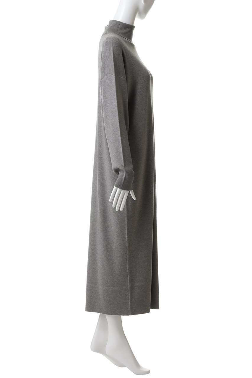 【スリー ドッツ/three dots】のリュクスセーター ドレス 人気、トレンドファッション・服の通販 founy(ファニー) 　ファッション　Fashion　レディースファッション　Fashion for Women　ワンピース　Dresses　フォーマル・パーティードレス・結婚式用ドレス　Elegant & Casual Dresses　チュニック　Tunic Tops & Dresses　シンプル　Simple, Minimal　チュニック　Tunic, Long Top　ドレス　Dress, One-Piece　ベスト　Vest, Waistcoat　ロング　Long, Long-Length　定番　Standard, Basic Item　新作・新入荷　New Arrivals / New In　旅行　Travel　other-3|ID: prp329100004696768 ipo3291000000033917474