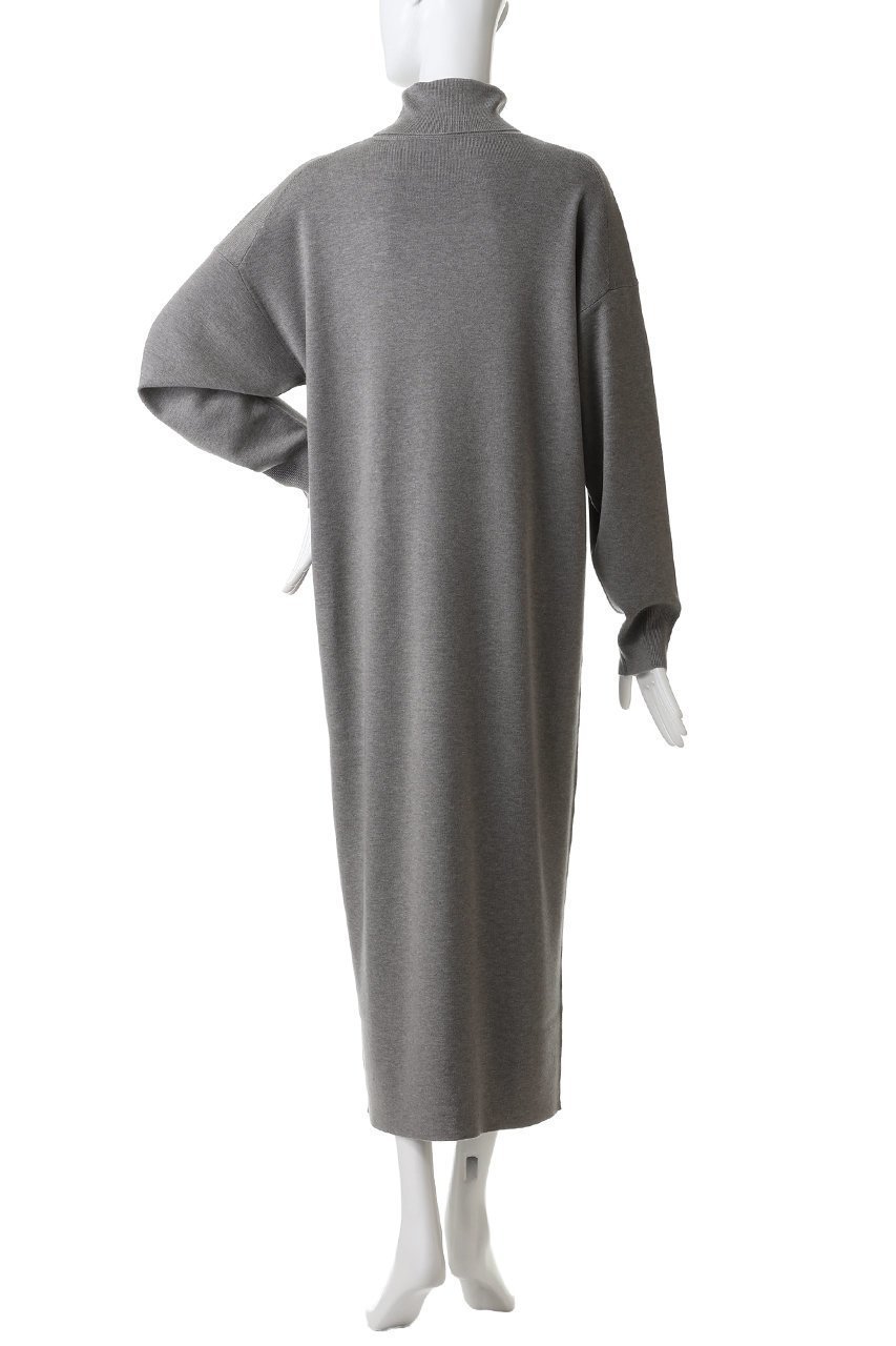 【スリー ドッツ/three dots】のリュクスセーター ドレス 人気、トレンドファッション・服の通販 founy(ファニー) 　ファッション　Fashion　レディースファッション　Fashion for Women　ワンピース　Dresses　フォーマル・パーティードレス・結婚式用ドレス　Elegant & Casual Dresses　チュニック　Tunic Tops & Dresses　シンプル　Simple, Minimal　チュニック　Tunic, Long Top　ドレス　Dress, One-Piece　ベスト　Vest, Waistcoat　ロング　Long, Long-Length　定番　Standard, Basic Item　新作・新入荷　New Arrivals / New In　旅行　Travel　other-4|ID: prp329100004696768 ipo3291000000033917475