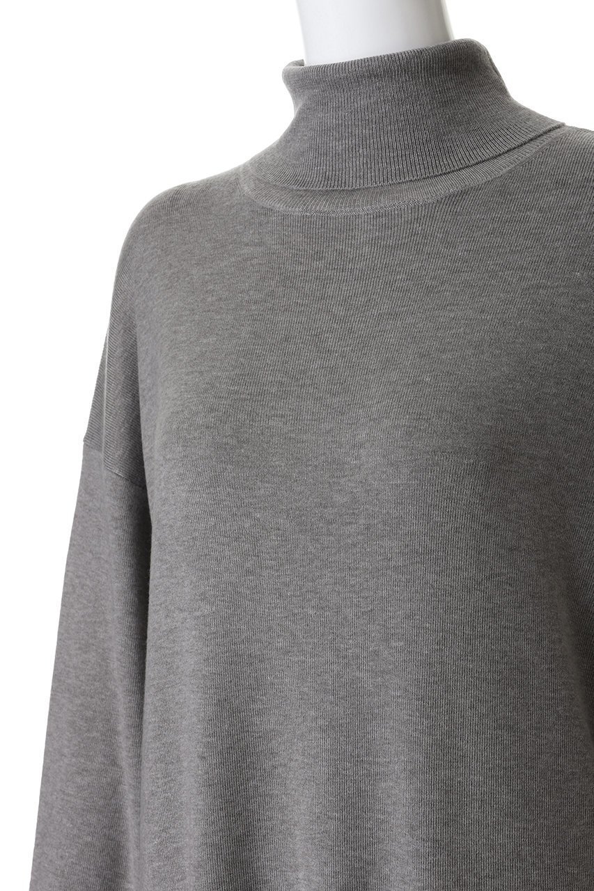 【スリー ドッツ/three dots】のリュクスセーター ドレス 人気、トレンドファッション・服の通販 founy(ファニー) 　ファッション　Fashion　レディースファッション　Fashion for Women　ワンピース　Dresses　フォーマル・パーティードレス・結婚式用ドレス　Elegant & Casual Dresses　チュニック　Tunic Tops & Dresses　シンプル　Simple, Minimal　チュニック　Tunic, Long Top　ドレス　Dress, One-Piece　ベスト　Vest, Waistcoat　ロング　Long, Long-Length　定番　Standard, Basic Item　新作・新入荷　New Arrivals / New In　旅行　Travel　other-5|ID: prp329100004696768 ipo3291000000033917476