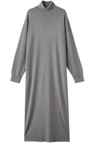 【スリー ドッツ/three dots】の【ラメニット】リュクスセーター ドレス グレー|ID: prp329100004696770 ipo3291000000035841829