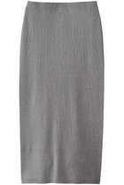 【スリー ドッツ/three dots】のリュクスセーター リブスカート 人気、トレンドファッション・服の通販 founy(ファニー) ファッション Fashion レディースファッション Fashion for Women スカート Skirts ロングスカート Long Skirts / Maxi & Midi Skirts シンプル Simple, Minimal ロング Long, Long-Length 定番 Standard, Basic Item 新作・新入荷 New Arrivals / New In thumbnail グレー|ID: prp329100004696772 ipo3291000000033917495