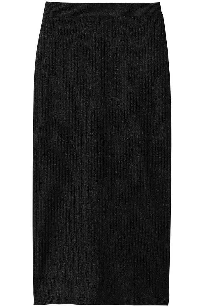 【スリー ドッツ/three dots】の【ラメニット】リュクスセーター リブスカート インテリア・キッズ・メンズ・レディースファッション・服の通販 founy(ファニー) https://founy.com/ ファッション Fashion レディースファッション Fashion for Women スカート Skirts ロングスカート Long Skirts / Maxi & Midi Skirts エレガント 上品 Elegant シンプル Simple, Minimal バランス Balance, Style Balance ロング Long, Long-Length 新作・新入荷 New Arrivals / New In |ID: prp329100004696773 ipo3291000000033917505
