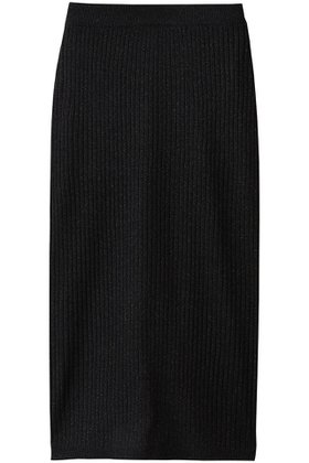 【スリー ドッツ/three dots】 【ラメニット】リュクスセーター リブスカート人気、トレンドファッション・服の通販 founy(ファニー) ファッション Fashion レディースファッション Fashion for Women スカート Skirts ロングスカート Long Skirts / Maxi & Midi Skirts エレガント 上品 Elegant シンプル Simple, Minimal バランス Balance, Style Balance ロング Long, Long-Length 新作・新入荷 New Arrivals / New In |ID:prp329100004696773