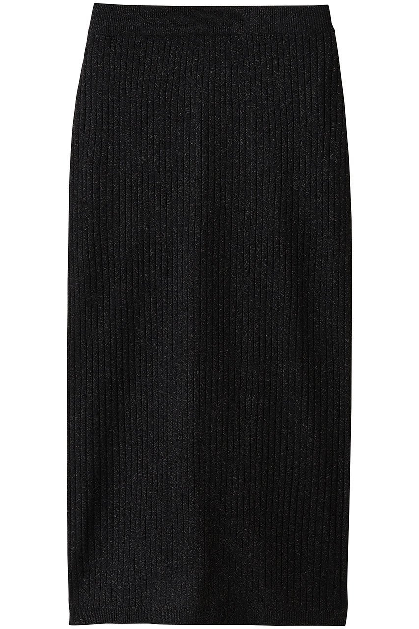 【スリー ドッツ/three dots】の【ラメニット】リュクスセーター リブスカート 人気、トレンドファッション・服の通販 founy(ファニー) 　ファッション　Fashion　レディースファッション　Fashion for Women　スカート　Skirts　ロングスカート　Long Skirts / Maxi & Midi Skirts　エレガント 上品　Elegant　シンプル　Simple, Minimal　バランス　Balance, Style Balance　ロング　Long, Long-Length　新作・新入荷　New Arrivals / New In　 other-1|ID: prp329100004696773 ipo3291000000033917505