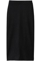 【スリー ドッツ/three dots】の【ラメニット】リュクスセーター リブスカート 人気、トレンドファッション・服の通販 founy(ファニー) ファッション Fashion レディースファッション Fashion for Women スカート Skirts ロングスカート Long Skirts / Maxi & Midi Skirts エレガント 上品 Elegant シンプル Simple, Minimal バランス Balance, Style Balance ロング Long, Long-Length 新作・新入荷 New Arrivals / New In thumbnail ブラック|ID: prp329100004696773 ipo3291000000033917506