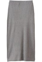 【スリー ドッツ/three dots】の【ラメニット】リュクスセーター リブスカート 人気、トレンドファッション・服の通販 founy(ファニー) ファッション Fashion レディースファッション Fashion for Women スカート Skirts ロングスカート Long Skirts / Maxi & Midi Skirts エレガント 上品 Elegant シンプル Simple, Minimal バランス Balance, Style Balance ロング Long, Long-Length 新作・新入荷 New Arrivals / New In thumbnail グレー|ID: prp329100004696773 ipo3291000000033917507