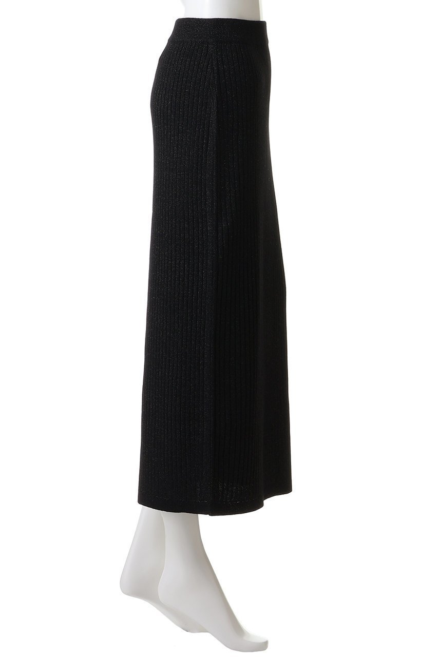 【スリー ドッツ/three dots】の【ラメニット】リュクスセーター リブスカート 人気、トレンドファッション・服の通販 founy(ファニー) 　ファッション　Fashion　レディースファッション　Fashion for Women　スカート　Skirts　ロングスカート　Long Skirts / Maxi & Midi Skirts　エレガント 上品　Elegant　シンプル　Simple, Minimal　バランス　Balance, Style Balance　ロング　Long, Long-Length　新作・新入荷　New Arrivals / New In　other-3|ID: prp329100004696773 ipo3291000000033917513