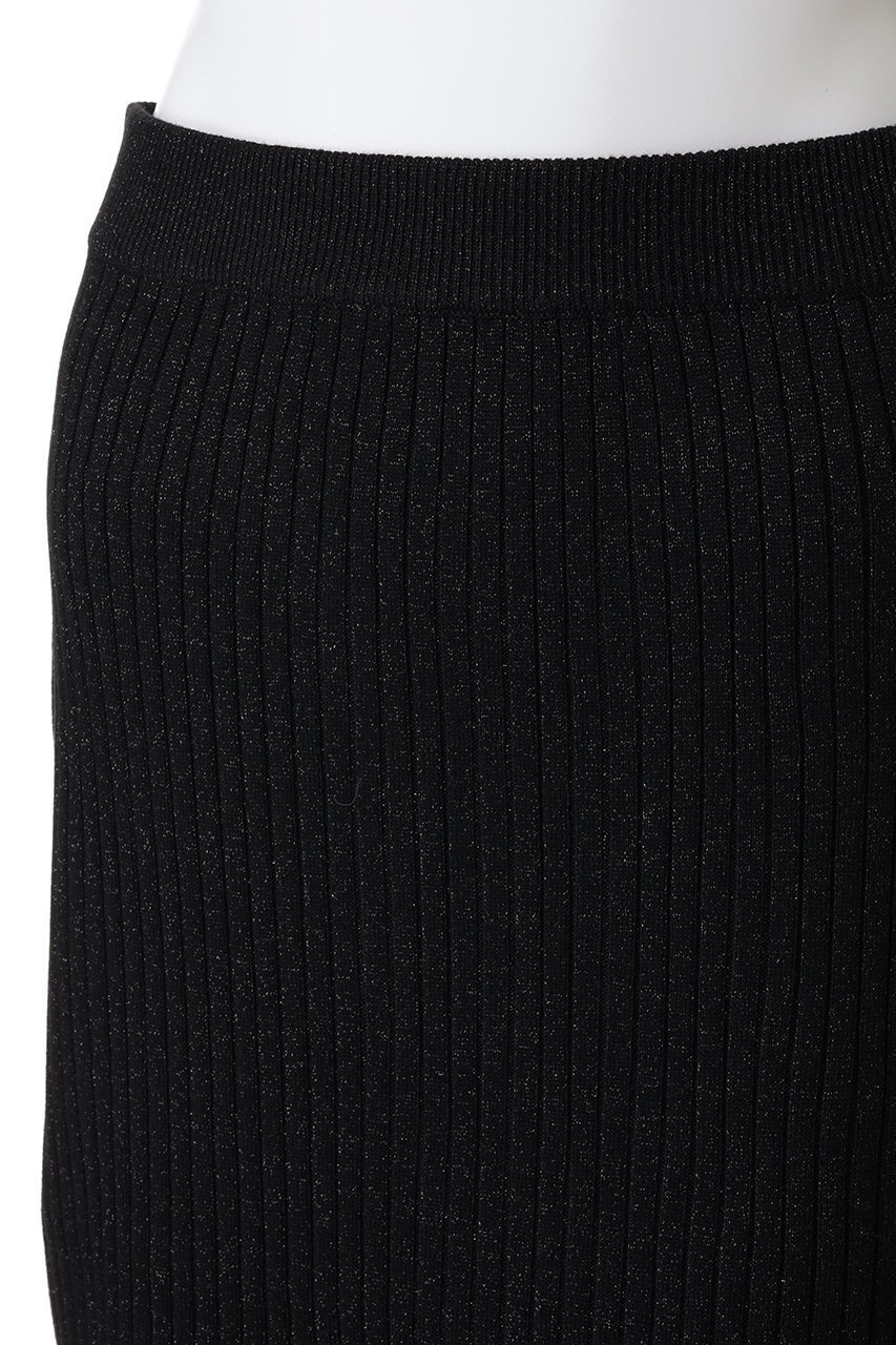 【スリー ドッツ/three dots】の【ラメニット】リュクスセーター リブスカート 人気、トレンドファッション・服の通販 founy(ファニー) 　ファッション　Fashion　レディースファッション　Fashion for Women　スカート　Skirts　ロングスカート　Long Skirts / Maxi & Midi Skirts　エレガント 上品　Elegant　シンプル　Simple, Minimal　バランス　Balance, Style Balance　ロング　Long, Long-Length　新作・新入荷　New Arrivals / New In　other-5|ID: prp329100004696773 ipo3291000000033917516