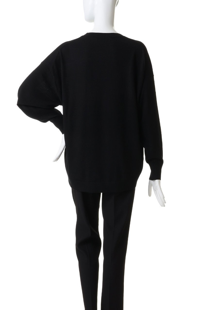 【スリー ドッツ/three dots】のリュクスセーター ルーズプルオーバー 人気、トレンドファッション・服の通販 founy(ファニー) 　ファッション　Fashion　レディースファッション　Fashion for Women　トップス・カットソー　Cut & Sew Tops　ニット　Knit Tops & Sweaters　カジュアルプルオーバー・ニットトップス　Pullovers & Knit Tops / Casual Pullovers　シンプル　Simple, Minimal　ベーシック　Basic, Essential　冬　Winter / This Winter　夏　Summer　other-4|ID: prp329100004696775 ipo3291000000035841850