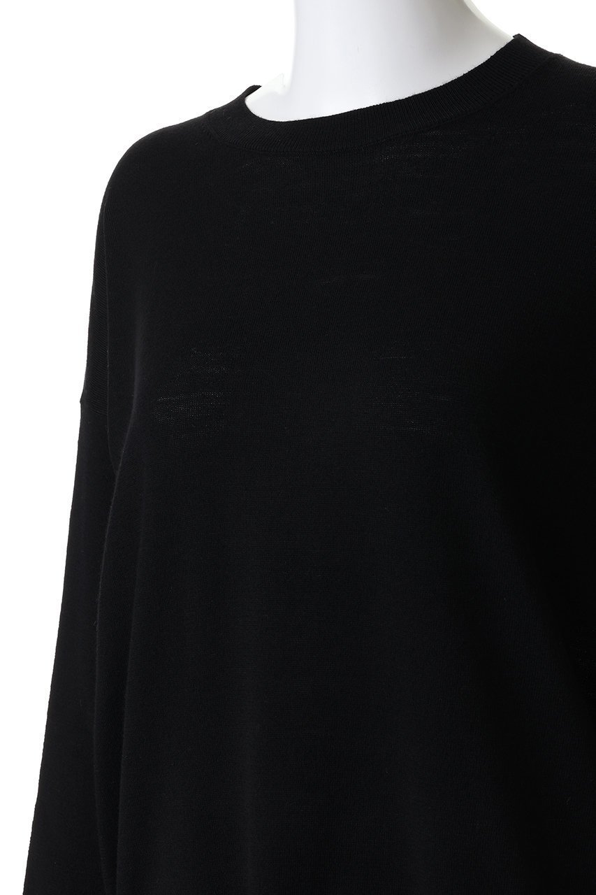 【スリー ドッツ/three dots】のリュクスセーター ルーズプルオーバー 人気、トレンドファッション・服の通販 founy(ファニー) 　ファッション　Fashion　レディースファッション　Fashion for Women　トップス・カットソー　Cut & Sew Tops　ニット　Knit Tops & Sweaters　カジュアルプルオーバー・ニットトップス　Pullovers & Knit Tops / Casual Pullovers　シンプル　Simple, Minimal　ベーシック　Basic, Essential　冬　Winter / This Winter　夏　Summer　other-5|ID: prp329100004696775 ipo3291000000036749819