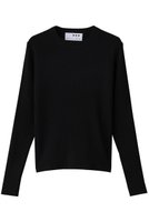 【スリー ドッツ/three dots】のリュクスセーター リブニットTEE 人気、トレンドファッション・服の通販 founy(ファニー) ファッション Fashion レディースファッション Fashion for Women トップス・カットソー Cut & Sew Tops ニット Knit Tops & Sweaters カジュアルプルオーバー・ニットトップス Pullovers & Knit Tops / Casual Pullovers トレンド Trend, Trending Now バランス Balance, Style Balance リブニット Rib Knit, Ribbed Knit 定番 Standard, Basic Item 新作・新入荷 New Arrivals / New In 秋 Autumn |ID:prp329100004696778