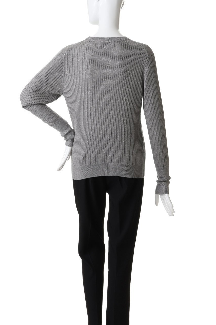 【スリー ドッツ/three dots】の【ラメニット】リュクスセーター リブニットTEE 人気、トレンドファッション・服の通販 founy(ファニー) 　ファッション　Fashion　レディースファッション　Fashion for Women　トップス・カットソー　Cut & Sew Tops　ニット　Knit Tops & Sweaters　カジュアルプルオーバー・ニットトップス　Pullovers & Knit Tops / Casual Pullovers　キャミワンピース　Cami Dress, Slip Dress　シンプル　Simple, Minimal　ベーシック　Basic, Essential　リブニット　Rib Knit, Ribbed Knit　ロング　Long, Long-Length　other-4|ID: prp329100004696779 ipo3291000000035841882