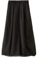 【ミディウミソリッド/MIDIUMISOLID】のsheer long baloon SK スカート 人気、トレンドファッション・服の通販 founy(ファニー) ファッション Fashion レディースファッション Fashion for Women スカート Skirts ロングスカート Long Skirts / Maxi & Midi Skirts おすすめ Recommended / Our Picks コンパクト Compact, Small Size シアー Sheer, See-Through バルーン Balloon, Balloon Silhouette フェミニン Feminine, Girly フォルム Silhouette, Form ロング Long, Long-Length 新作・新入荷 New Arrivals / New In |ID:prp329100004696780