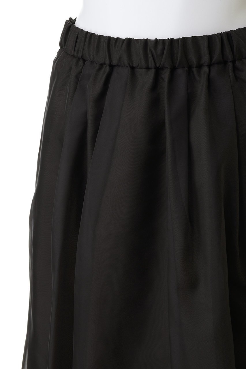 【ミディウミソリッド/MIDIUMISOLID】のsheer long baloon SK スカート 人気、トレンドファッション・服の通販 founy(ファニー) 　ファッション　Fashion　レディースファッション　Fashion for Women　スカート　Skirts　ロングスカート　Long Skirts / Maxi & Midi Skirts　おすすめ　Recommended / Our Picks　コンパクト　Compact, Small Size　シアー　Sheer, See-Through　バルーン　Balloon, Balloon Silhouette　フェミニン　Feminine, Girly　フォルム　Silhouette, Form　ロング　Long, Long-Length　新作・新入荷　New Arrivals / New In　other-5|ID: prp329100004696780 ipo3291000000033917575
