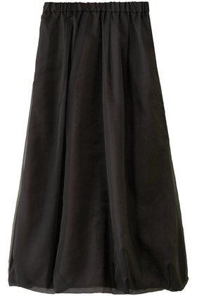 【ミディウミソリッド/MIDIUMISOLID】のシアーロングバルーンスカート 人気、トレンドファッション・服の通販 founy(ファニー) ファッション Fashion レディースファッション Fashion for Women スカート Skirts ロングスカート Long Skirts / Maxi & Midi Skirts おすすめ Recommended / Our Picks コンパクト Compact, Small Size シアー Sheer, See-Through バルーン Balloon, Balloon Silhouette フェミニン Feminine, Girly フォルム Silhouette, Form ロング Long, Long-Length |ID:prp329100004696780