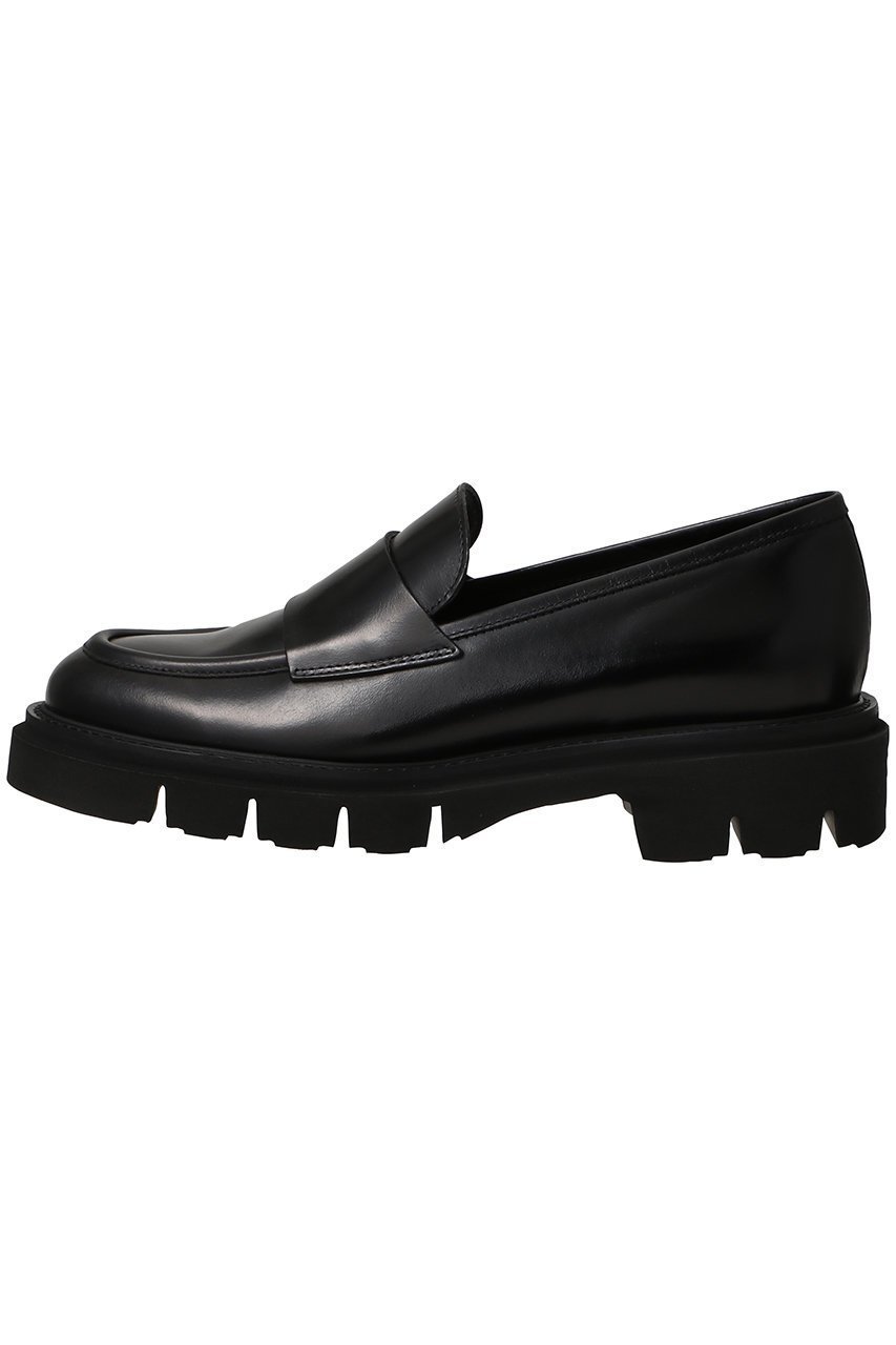 【ルカグロッシ/LucaGrossi】の厚底サドルローファー 人気、トレンドファッション・服の通販 founy(ファニー) 　ファッション　Fashion　レディースファッション　Fashion for Women　シューズ　Shoes, Footwear　スタイリッシュ　Stylish, Fashionable　フラット　Flat, Flat Shoes　厚底　Platform Shoes　新作・新入荷　New Arrivals / New In　other-2|ID: prp329100004696785 ipo3291000000033917601