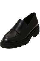 【ルカグロッシ/LucaGrossi】の厚底サドルローファー 人気、トレンドファッション・服の通販 founy(ファニー) ファッション Fashion レディースファッション Fashion for Women シューズ Shoes, Footwear スタイリッシュ Stylish, Fashionable フラット Flat, Flat Shoes 厚底 Platform Shoes |ID:prp329100004696785