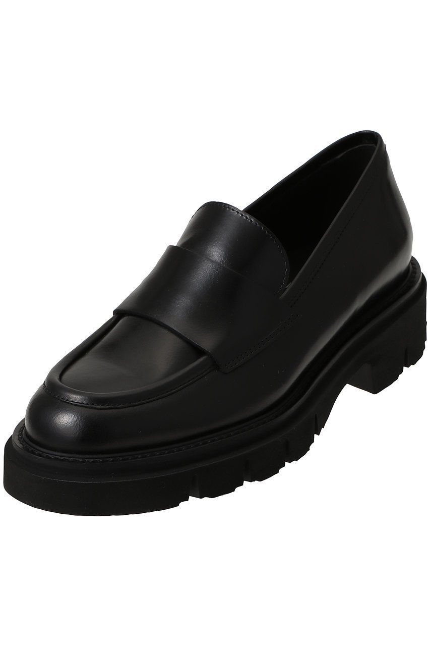 【ルカグロッシ/LucaGrossi】の厚底サドルローファー 人気、トレンドファッション・服の通販 founy(ファニー) ファッション Fashion レディースファッション Fashion for Women シューズ Shoes, Footwear スタイリッシュ Stylish, Fashionable フラット Flat, Flat Shoes 厚底 Platform Shoes other-1|ID: prp329100004696785 ipo3291000000035403410