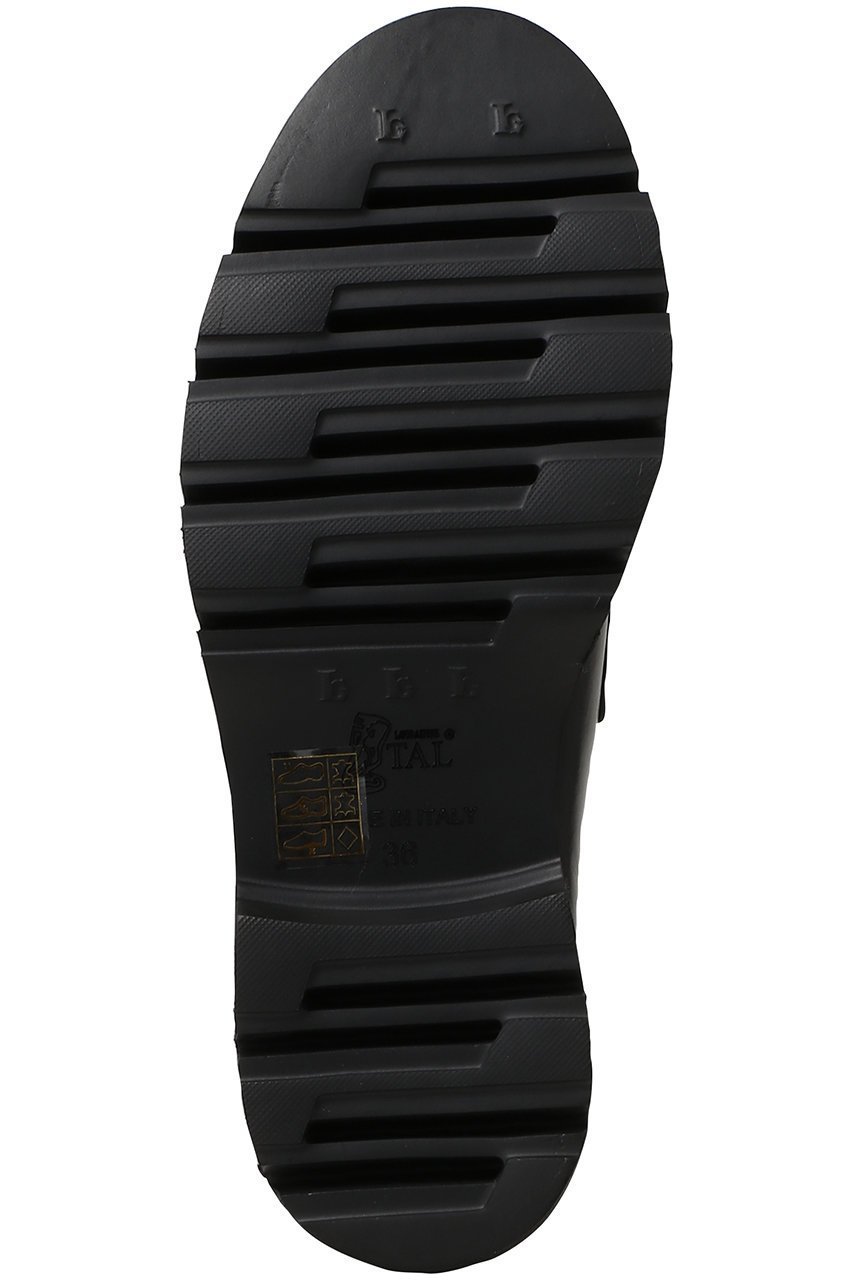 【ルカグロッシ/LucaGrossi】の厚底サドルローファー 人気、トレンドファッション・服の通販 founy(ファニー) ファッション Fashion レディースファッション Fashion for Women シューズ Shoes, Footwear スタイリッシュ Stylish, Fashionable フラット Flat, Flat Shoes 厚底 Platform Shoes other-5|ID: prp329100004696785 ipo3291000000035403420