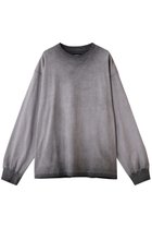 【メゾンスペシャル/MAISON SPECIAL】の【UNISEX】グラデーションダイ L/S TEE G.BGE(グレーベージュ)|ID: prp329100004696787 ipo3291000000033917608