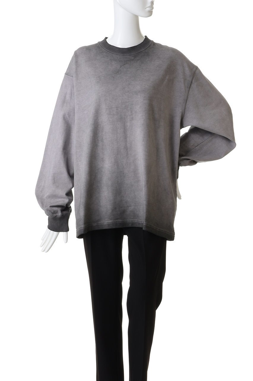 【メゾンスペシャル/MAISON SPECIAL】の【UNISEX】グラデーションダイ L/S TEE 人気、トレンドファッション・服の通販 founy(ファニー) 　ファッション　Fashion　レディースファッション　Fashion for Women　トップス・カットソー　Cut & Sew Tops　シャツ・ブラウス・オフィスカジュアル　Elegant Blouses & Button-Ups　ロングTシャツ・Tシャツ　Longline T-Shirts & Tees　カットソー・ベーシックTシャツ　Cut-and-Sewn Tops / Stretch Tees & Basics　ユニセックス　Unisex, Genderless　グラデーション　Gradient, Ombre　スリーブ　Sleeve, Long Sleeve / Short Sleeve　ロング　Long, Long-Length　新作・新入荷　New Arrivals / New In　長袖　Long Sleeve, Full Sleeve　other-2|ID: prp329100004696787 ipo3291000000033917611