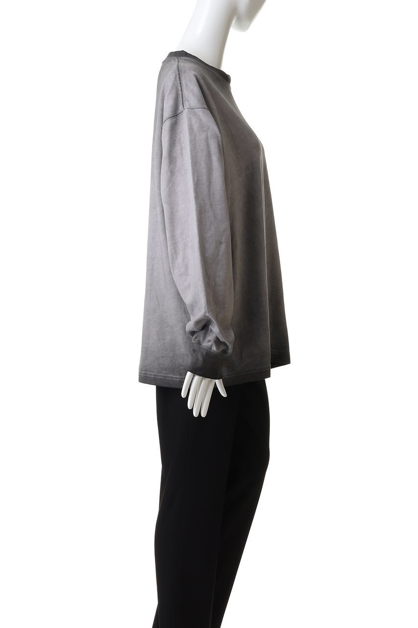 【メゾンスペシャル/MAISON SPECIAL】の【UNISEX】グラデーションダイ L/S TEE 人気、トレンドファッション・服の通販 founy(ファニー) 　ファッション　Fashion　レディースファッション　Fashion for Women　トップス・カットソー　Cut & Sew Tops　シャツ・ブラウス・オフィスカジュアル　Elegant Blouses & Button-Ups　ロングTシャツ・Tシャツ　Longline T-Shirts & Tees　カットソー・ベーシックTシャツ　Cut-and-Sewn Tops / Stretch Tees & Basics　ユニセックス　Unisex, Genderless　グラデーション　Gradient, Ombre　スリーブ　Sleeve, Long Sleeve / Short Sleeve　ロング　Long, Long-Length　新作・新入荷　New Arrivals / New In　長袖　Long Sleeve, Full Sleeve　other-3|ID: prp329100004696787 ipo3291000000033917613