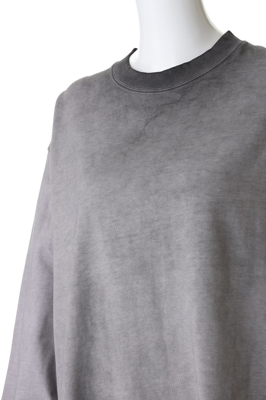 【メゾンスペシャル/MAISON SPECIAL】の【UNISEX】グラデーションダイ L/S TEE 人気、トレンドファッション・服の通販 founy(ファニー) 　ファッション　Fashion　レディースファッション　Fashion for Women　トップス・カットソー　Cut & Sew Tops　シャツ・ブラウス・オフィスカジュアル　Elegant Blouses & Button-Ups　ロングTシャツ・Tシャツ　Longline T-Shirts & Tees　カットソー・ベーシックTシャツ　Cut-and-Sewn Tops / Stretch Tees & Basics　ユニセックス　Unisex, Genderless　グラデーション　Gradient, Ombre　スリーブ　Sleeve, Long Sleeve / Short Sleeve　ロング　Long, Long-Length　新作・新入荷　New Arrivals / New In　長袖　Long Sleeve, Full Sleeve　other-5|ID: prp329100004696787 ipo3291000000033917616