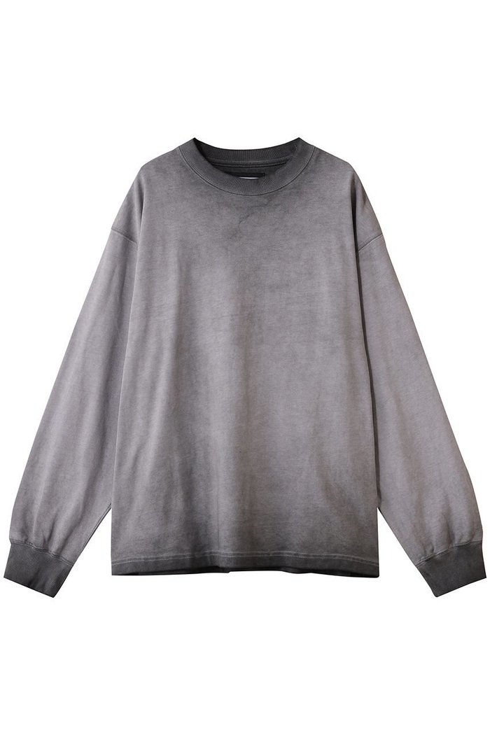 【メゾンスペシャル/MAISON SPECIAL】の【UNISEX】グラデーションダイ L/S TEE インテリア・キッズ・メンズ・レディースファッション・服の通販 founy(ファニー) https://founy.com/ ファッション Fashion レディースファッション Fashion for Women トップス・カットソー Cut & Sew Tops シャツ・ブラウス・オフィスカジュアル Elegant Blouses & Button-Ups ロングTシャツ・Tシャツ Longline T-Shirts & Tees カットソー・ベーシックTシャツ Cut-and-Sewn Tops / Stretch Tees & Basics ユニセックス Unisex, Genderless グラデーション Gradient, Ombre スリーブ Sleeve, Long Sleeve / Short Sleeve ロング Long, Long-Length 長袖 Long Sleeve, Full Sleeve |ID: prp329100004696787 ipo3291000000035403421