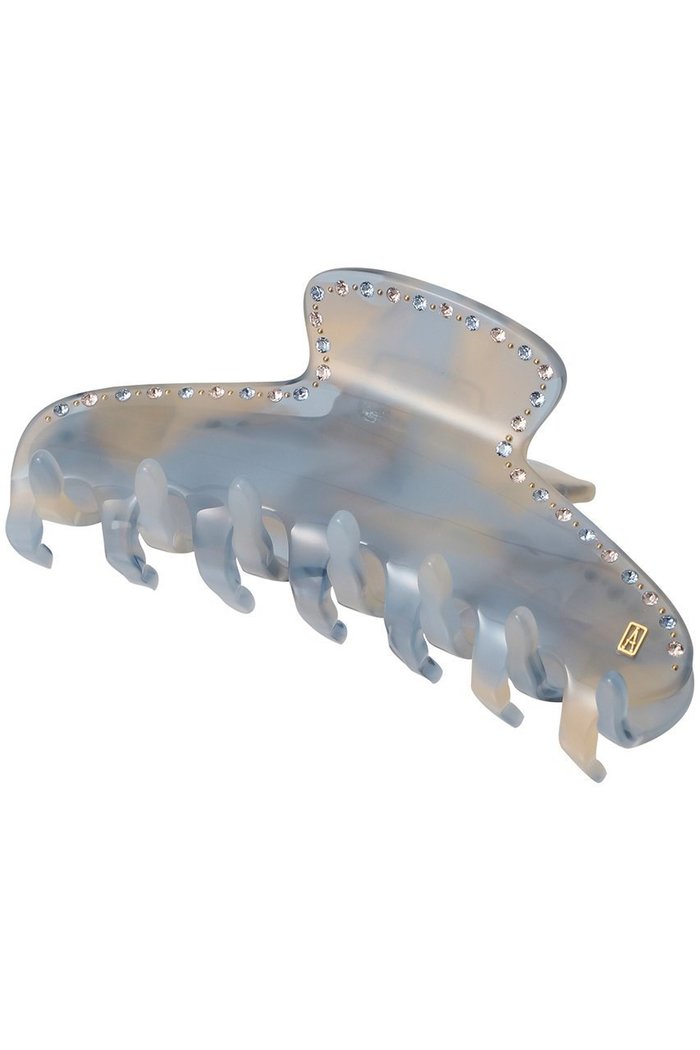 【アレクサンドル ドゥ パリ/ALEXANDRE DE PARIS】のL クリップ インテリア・キッズ・メンズ・レディースファッション・服の通販 founy(ファニー) https://founy.com/ ファッション Fashion レディースファッション Fashion for Women シュシュ&ヘアアクセ/ヘアアレンジ Scrunchies & Hair Accessories アクセサリー Fashion Accessories エレガント 上品 Elegant クリスタル Crystal, Swarovski スワロフスキー Swarovski, Crystal Accent バレッタ Barrette, Hair Clip パターン Pattern, Design Print マーブル Marble, Marble Pattern |ID: prp329100004696795 ipo3291000000035841929