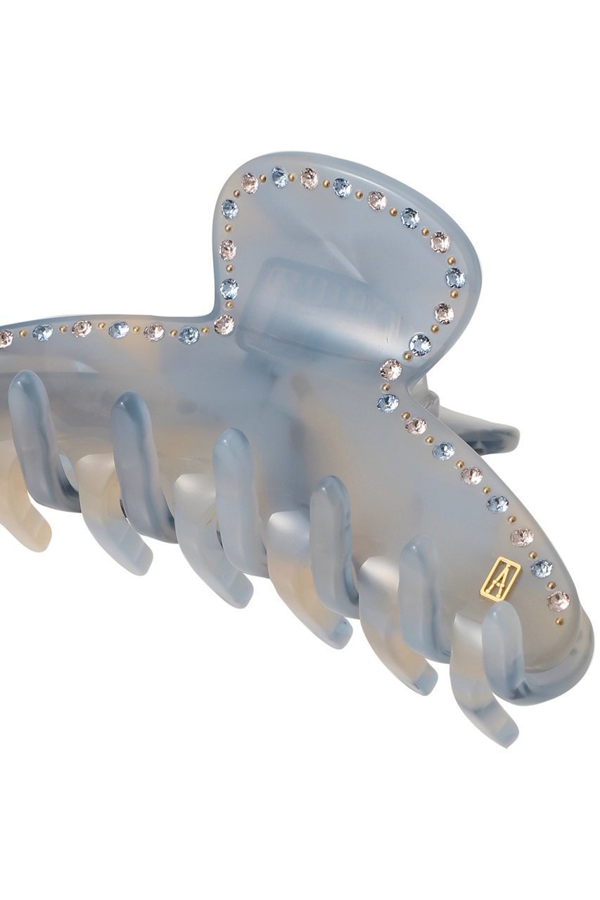 【アレクサンドル ドゥ パリ/ALEXANDRE DE PARIS】のM クリップ 人気、トレンドファッション・服の通販 founy(ファニー) 　ファッション　Fashion　レディースファッション　Fashion for Women　シュシュ&ヘアアクセ/ヘアアレンジ　Scrunchies & Hair Accessories　アクセサリー　Fashion Accessories　エレガント 上品　Elegant　クリスタル　Crystal, Swarovski　スワロフスキー　Swarovski, Crystal Accent　バレッタ　Barrette, Hair Clip　パターン　Pattern, Design Print　マーブル　Marble, Marble Pattern　other-2|ID: prp329100004696796 ipo3291000000035403449