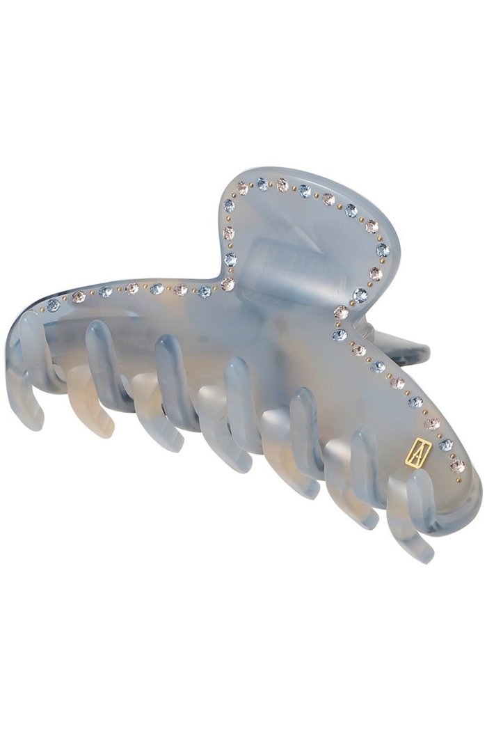 【アレクサンドル ドゥ パリ/ALEXANDRE DE PARIS】のM クリップ インテリア・キッズ・メンズ・レディースファッション・服の通販 founy(ファニー) https://founy.com/ ファッション Fashion レディースファッション Fashion for Women シュシュ&ヘアアクセ/ヘアアレンジ Scrunchies & Hair Accessories アクセサリー Fashion Accessories エレガント 上品 Elegant クリスタル Crystal, Swarovski スワロフスキー Swarovski, Crystal Accent バレッタ Barrette, Hair Clip パターン Pattern, Design Print マーブル Marble, Marble Pattern |ID: prp329100004696796 ipo3291000000036204804