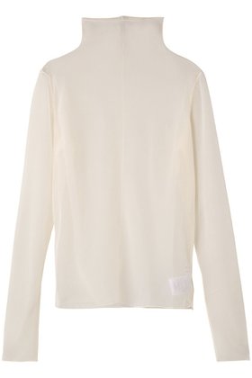 【プルミエ アロンディスモン/1er Arrondissement】 シアーハイネックカットソー人気、トレンドファッション・服の通販 founy(ファニー) ファッション Fashion レディースファッション Fashion for Women トップス・カットソー Cut & Sew Tops シャツ・ブラウス・オフィスカジュアル Elegant Blouses & Button-Ups ロングTシャツ・Tシャツ Longline T-Shirts & Tees カットソー・ベーシックTシャツ Cut-and-Sewn Tops / Stretch Tees & Basics カットソー Cut and Sewn Top カーディガン Cardigan, Knitwear キャミソール Camisole, Spaghetti Strap Top シンプル Simple, Minimal スリーブ Sleeve, Long Sleeve / Short Sleeve トレンド Trend, Trending Now ハイネック High Neck, Mock Neck ロング Long, Long-Length エレガント 上品 Elegant 新作・新入荷 New Arrivals / New In |ID:prp329100004696799