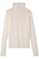 【プルミエ アロンディスモン/1er Arrondissement】のシアーハイネックカットソー 人気、トレンドファッション・服の通販 founy(ファニー) ファッション Fashion レディースファッション Fashion for Women トップス・カットソー Cut & Sew Tops シャツ・ブラウス・オフィスカジュアル Elegant Blouses & Button-Ups ロングTシャツ・Tシャツ Longline T-Shirts & Tees カットソー・ベーシックTシャツ Cut-and-Sewn Tops / Stretch Tees & Basics カットソー Cut and Sewn Top カーディガン Cardigan, Knitwear キャミソール Camisole, Spaghetti Strap Top シンプル Simple, Minimal スリーブ Sleeve, Long Sleeve / Short Sleeve トレンド Trend, Trending Now ハイネック High Neck, Mock Neck ロング Long, Long-Length エレガント 上品 Elegant 新作・新入荷 New Arrivals / New In |ID:prp329100004696799