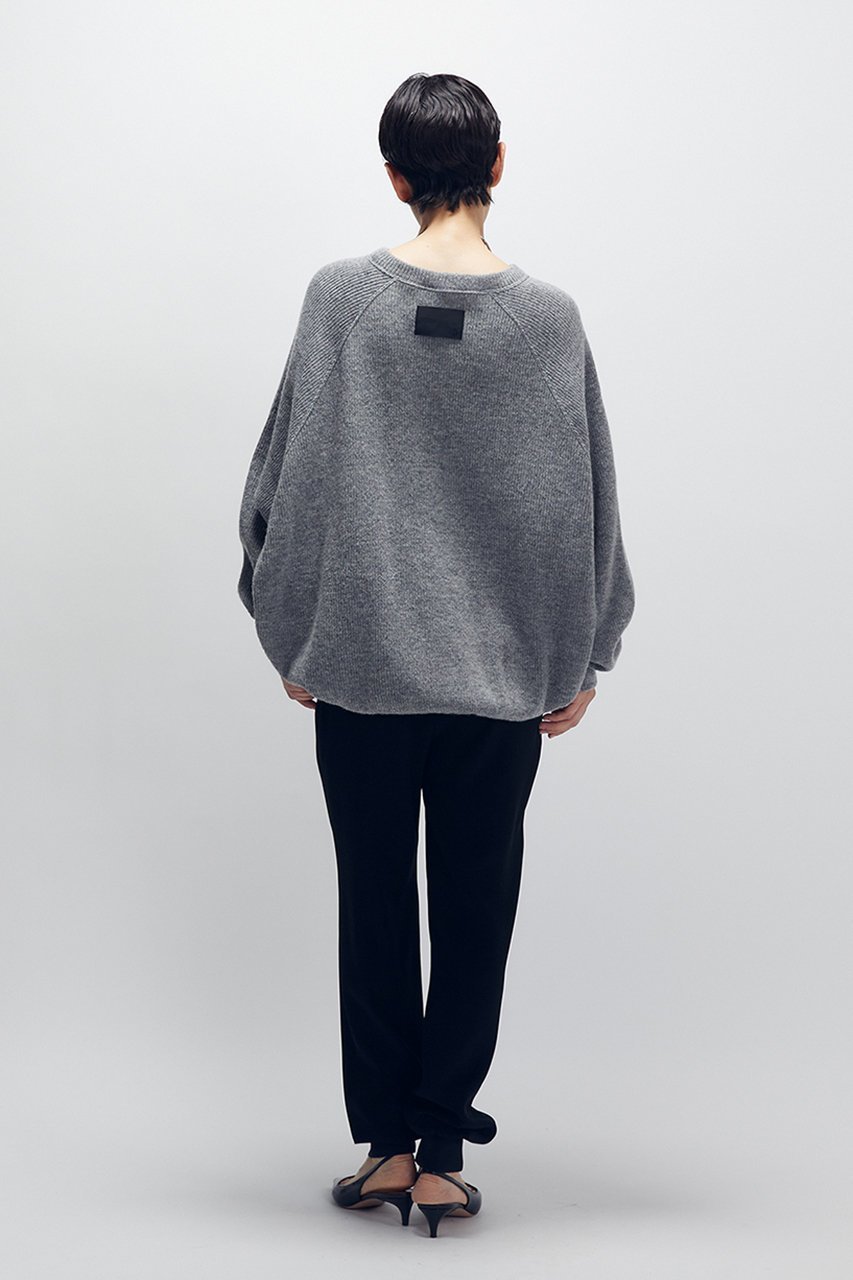 【プルミエ アロンディスモン/1er Arrondissement】のB.Sジョーゼットスリットリブジョガーパンツ 人気、トレンドファッション・服の通販 founy(ファニー) 　ファッション　Fashion　レディースファッション　Fashion for Women　パンツ　Pants & Trousers　シンプル　Simple, Minimal　ジョーゼット　Georgette, Semi-Sheer Fabric　スリット　Slit, Slit Detail　ドレープ　Drape, Draping Fabric　エレガント 上品　Elegant　other-8|ID: prp329100004696803 ipo3291000000034154535